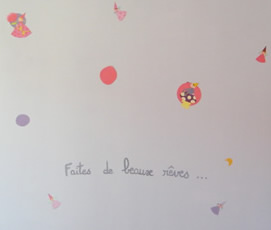 Faites de beaux rêves